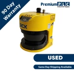Used Sick S30A-7011EA S3000 Safety Laser Scanner P/n 1023893 W/SX0A-A0000B Plug. Fixed Price $2150.00.