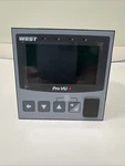 West PROVU4 V4IRP000000010 Process Controller Temperature Untested. Fixed Price $149.99.