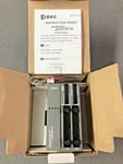 Idec FC5A-D32K3 Microsmart Penta Plc 16 Di, Do(transistor, Sink) 24VDC. Fixed Price $575.00.