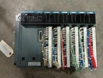 Fuji MX100CM91 Plc With 3 MX100GT78 Input Modules, MX100PT12 Output. Fixed Price $749.00.