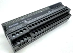 Keyence KV-RC32BX 32-POINT Screw Terminal Block Input Free 2ND Day Air Delivery. Fixed Price $395.00.
