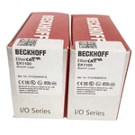 New Sealed Beckhoff EK1100 Ethercat Terminal Module Free Shipping. Fixed Price $196.00.