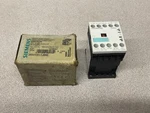 New Siemens 3RH1131-1JB40 Control Relay. Fixed Price $21.60.