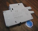 Allen-bradley 1492-ASPH3 Series 125V Auxiliary Switch Contact. Fixed Price $12.95.