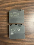 New Lot Of Siemens Simatic S7-300 6ES7 331-1KF02-0AB0 Analog Input Module. Fixed Price $175.00.