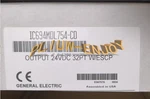 1PCS New In Box Ge Fanuc Horner IC694MDL754-CD Output Module. Fixed Price $594.06.