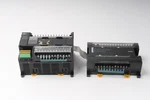 Omron CP1H-XA40DT-D Programmable Controller With CP1W-40EDR In/out Unit. Fixed Price $106.76.