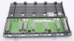 Aeg Modicon Primary Subrack 7628-042.244 800 REV10. Fixed Price $87.78.