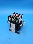 Allen Bradley 1497-N2P Control Transformer W/ Bussman BCCM6033PQ. Fixed Price $39.98.