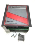 Warner Electric SE2202-2 Ac/dc Drive Series SE2000 2HP. Fixed Price $399.99.