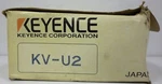 Keyence KV-U2 Plc Power Supply. Fixed Price $242.89.