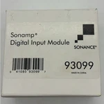 Sonance Digital Input Module Card 93099 For Dsp 2-150, 2-750, 8-130. Fixed Price $70.36.