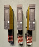 (3) Siemens ET200SP 136-6BA00-0CA0 (6ES71366BA000CA0) Safety Input Modules. Fixed Price $290.00.