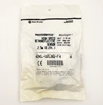 New Allen Bradley 42KL-U2LBQ-F4 Minisight Photoswitch 60 Day Warranty. Fixed Price $99.99.