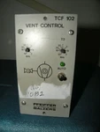 Pfeiffer / Balzers Tcf 102 Vent Control Plug-in. Fixed Price $45.00.