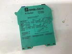 Pepperl And Fuchs KHA5-SS1/EX2 Switch Module. Fixed Price $99.00.