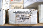 Giddings And Lewis 4CH 4-20MA Output P/n 503-25910-01 R1. Fixed Price $1000.00.