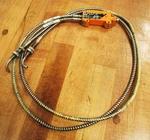 Ifm OB5029 Obf-fpkg/as 30VDC Fiber Optic Amplifier Used. Fixed Price $25.26.