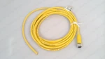 Lumberg Automation Rkt 4-633/5M Micro Single Ended Cordset 600000281, Ne #338375. Fixed Price $12.81.