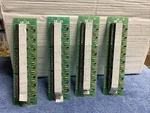 Siemens Cerberus Pyrotronics System 3, SR-35 Eight Relay Module. Fixed Price $89.00.