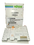 New Wago Non Isolated Output Module 753-512 Intelligrated 23208400. Fixed Price $40.49.
