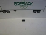Ge Fanuc IC655CHS590A I/o Rack Terminator Plug - Used Free Shipping. Fixed Price $11.99.
