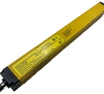 Banner SLSE14-300Q8 Ez-screen Safety Light Curtain Emitter 300MM 8-PIN 24VDC. Fixed Price $254.89.