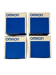 Omron E2E-X10F1 Lot Of Proximity Switch Sensor 12-24VDC 2M Cable Open Boxes. Fixed Price $145.00.