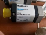Balluff Micropulse Linear Transducer 0663 BTL5-Q5051-M0305-ZM-S140 12". Fixed Price $95.00.