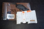 Wago 753-557 4-CHANNEL Analog Output; 10 Vdc #214688-DA6. Fixed Price $79.99.