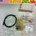 Keyence FU-10 Sensor Changeable Beam Spot Fiber Unit *new Us Free Tax*. Fixed Price $87.57.