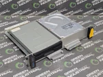 Used Xycom XVME-955 Mass Storage Module 70955-003 3.5" Floppy 270MB Hard Drive. Fixed Price $250.00.