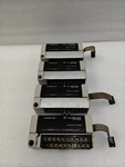 Lot Of 4PCS. Allen Bradley Compact Block Ldx 1790-T16BV0X Expansion Unit. Fixed Price $149.99.