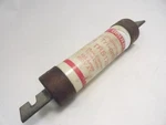 200395 Old-stock; Gould TRS125R Fuse Amp; 600VAC. Fixed Price $41.00.