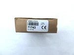 Banner Q60BB6LAF2000Q / 71743 Laser Sensor. Fixed Price $396.36.