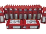 New Allen Bradley 1734-IB8S /b Point Guard I/o Input Module 1734IB8S Lot Of 12. Fixed Price $840.00.