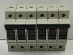 Ferraz ST10III, F081241 Pole Holder (32A, 690V) - (lot 2) No Fuses. Fixed Price $31.95.