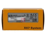 B&r Automation Analog Input/output Module - X67AM1223 (no). Fixed Price $1150.88.
