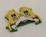 Allen Bradley 1492-JG3 Terminal Block (lot Of 2). Fixed Price $17.00.