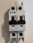 Eaton FAZ-C2-2-NA-L Miniature Circuit Breaker Warranty & Free Shipping. Fixed Price $29.99.
