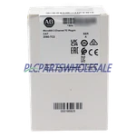 New Sealed Allen Bradley 2080-TC2 Ser Micro 800 2-CHANNEL Plug-in 2080TC2. Fixed Price $128.00.