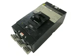 Square D LAL36225 Thermal Magnetic Circuit Breaker Pole Amp, 600V. Fixed Price $323.10.