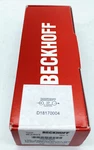 Beckhoff IE2403 I/o Extension Box 24VDC 8-CHANNEL Input Output Sealed. Fixed Price $109.30.