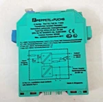 Pepperl + Fuchs Transformer Isolated Repeater KFD2-CR-EX1.30-200 / 71840. Fixed Price $100.26.