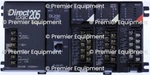 * Directlogic 205 Koyo Plc Rack D2-04B, DL230CPU, X D2-08CDR, D2-04TRS. Fixed Price $115.00.