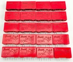 Lot Of 20 New Grayhill 70M-ODC5 Output Module (red). Fixed Price $199.99.