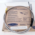 Banner Engineering Bmthap 753S Glass Fiber Optic Bifurcated Steel Cable Nib. Fixed Price $99.96.
