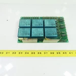 Siemens GE.659002.0034.00A Relay Circuit Board. Fixed Price $229.99.