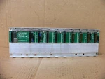 Yokogawa F3BU09-0N Slot Base Unit FEN019753. Fixed Price $25.99.