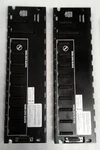 Of 2 Ge Fanuc - Qty. IC693CHS391K & IC693CHS391L 10 Slot Base. Fixed Price $52.00.